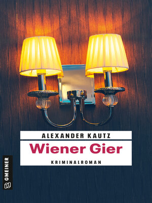 cover image of Wiener Gier
